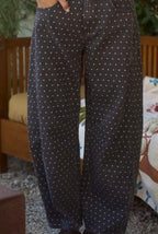 Dottie Barrel Jeans