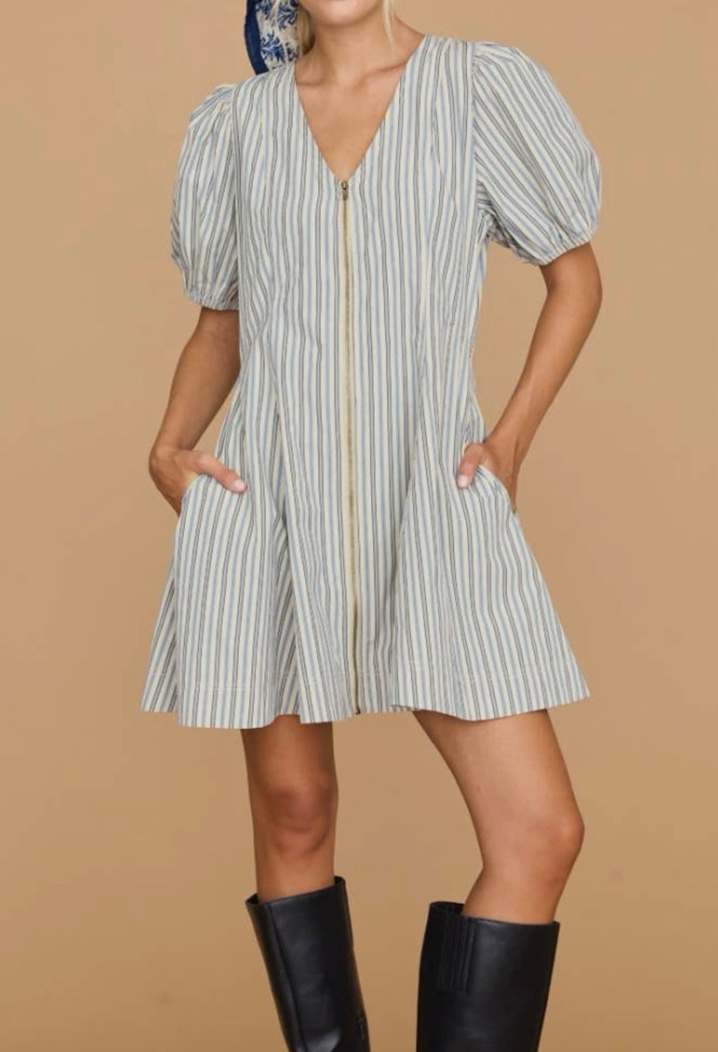 Bella Mini Dress