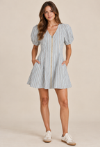 Bella Mini Dress